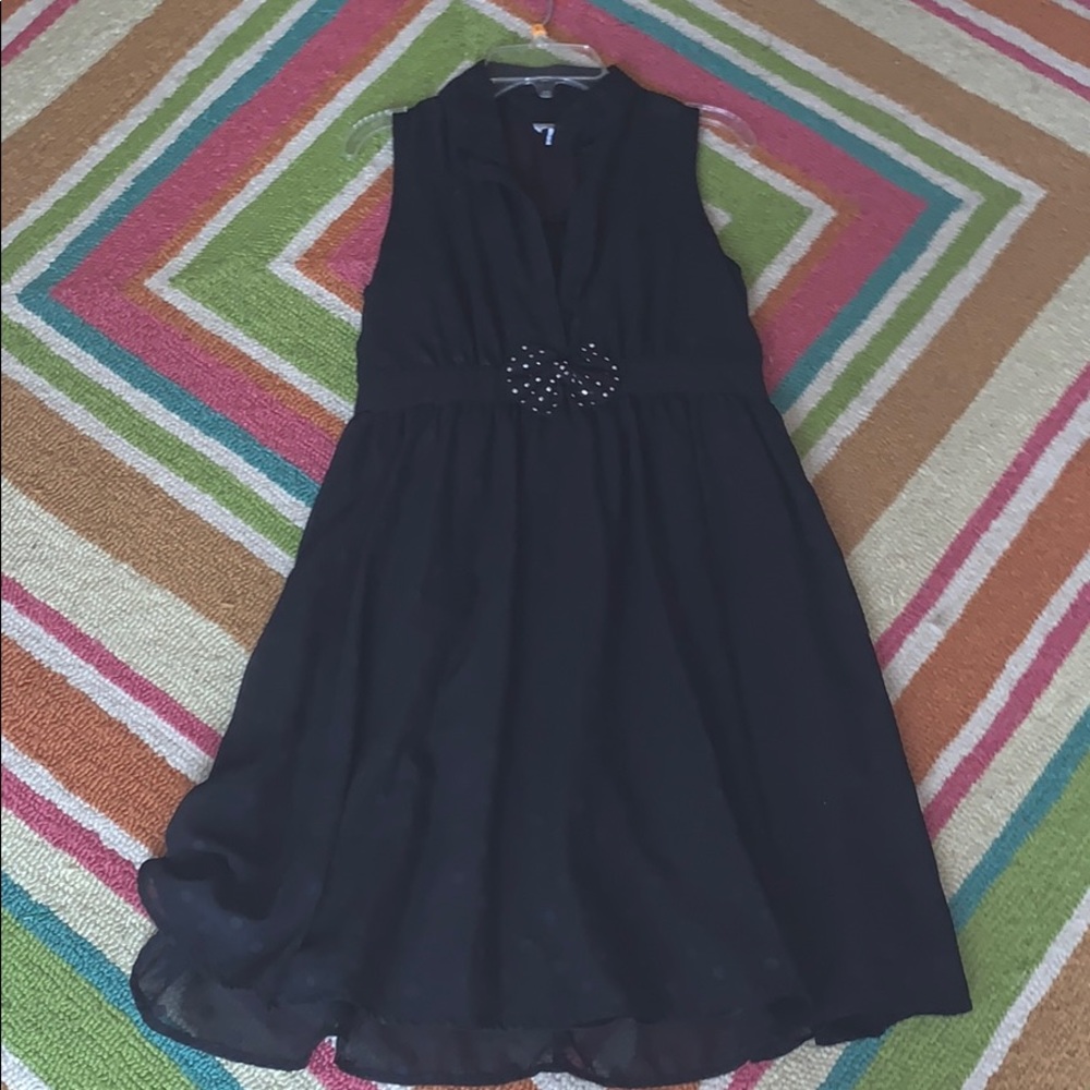 A dress